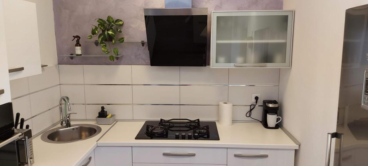 רייקה Apartment Pomerio מראה חיצוני תמונה