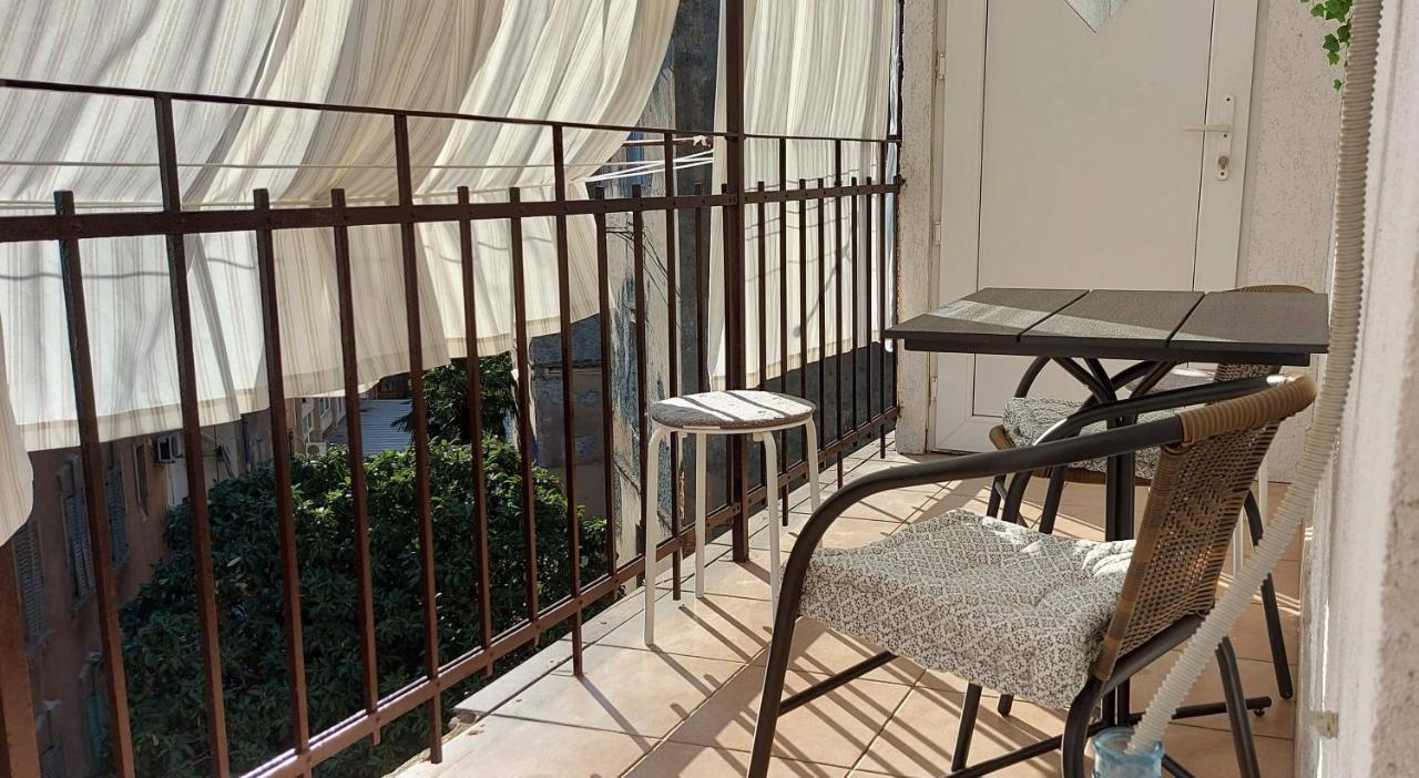 רייקה Apartment Pomerio מראה חיצוני תמונה