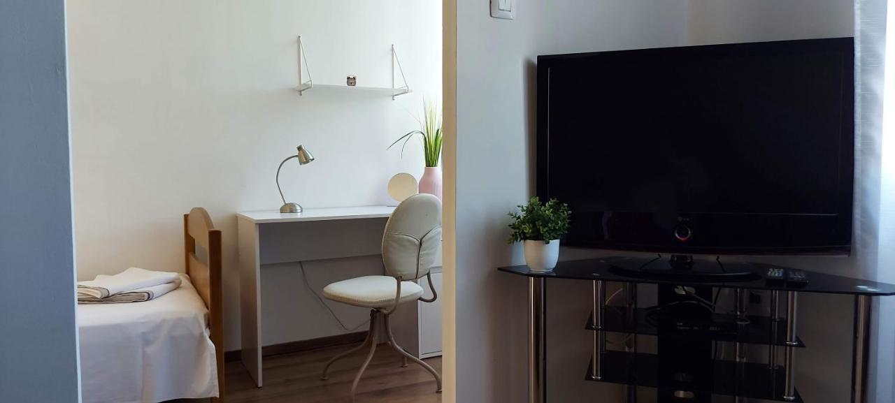 רייקה Apartment Pomerio מראה חיצוני תמונה