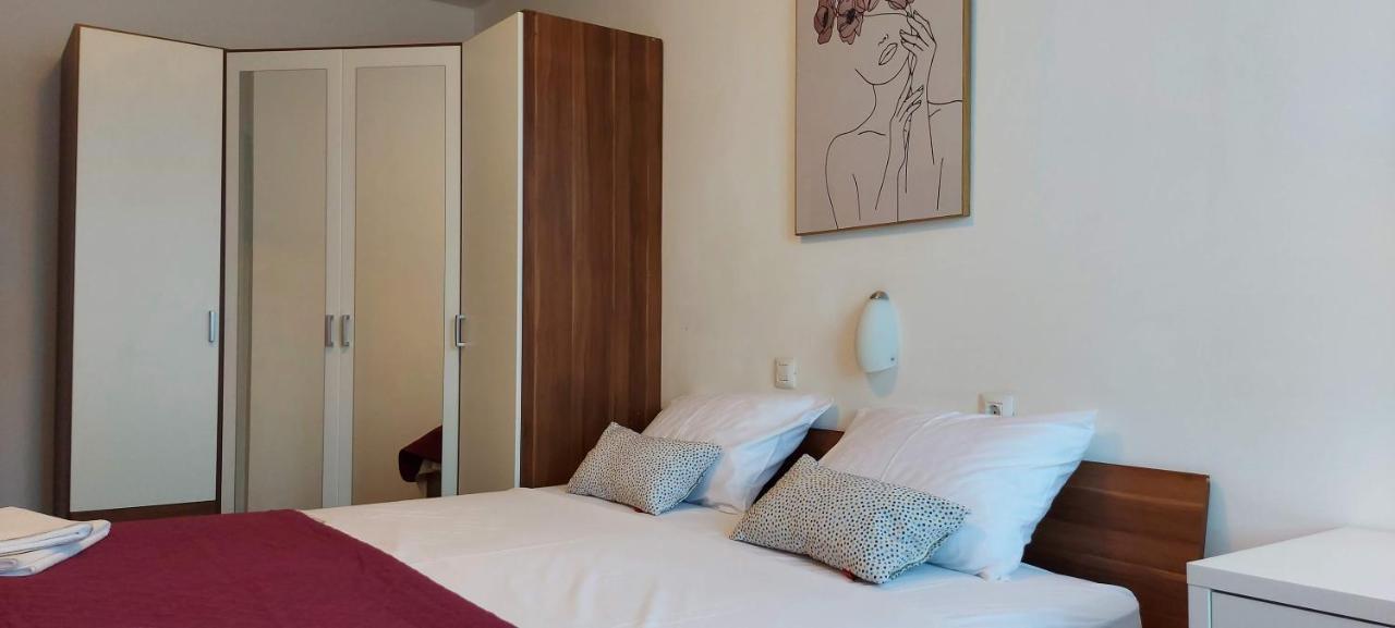 רייקה Apartment Pomerio מראה חיצוני תמונה
