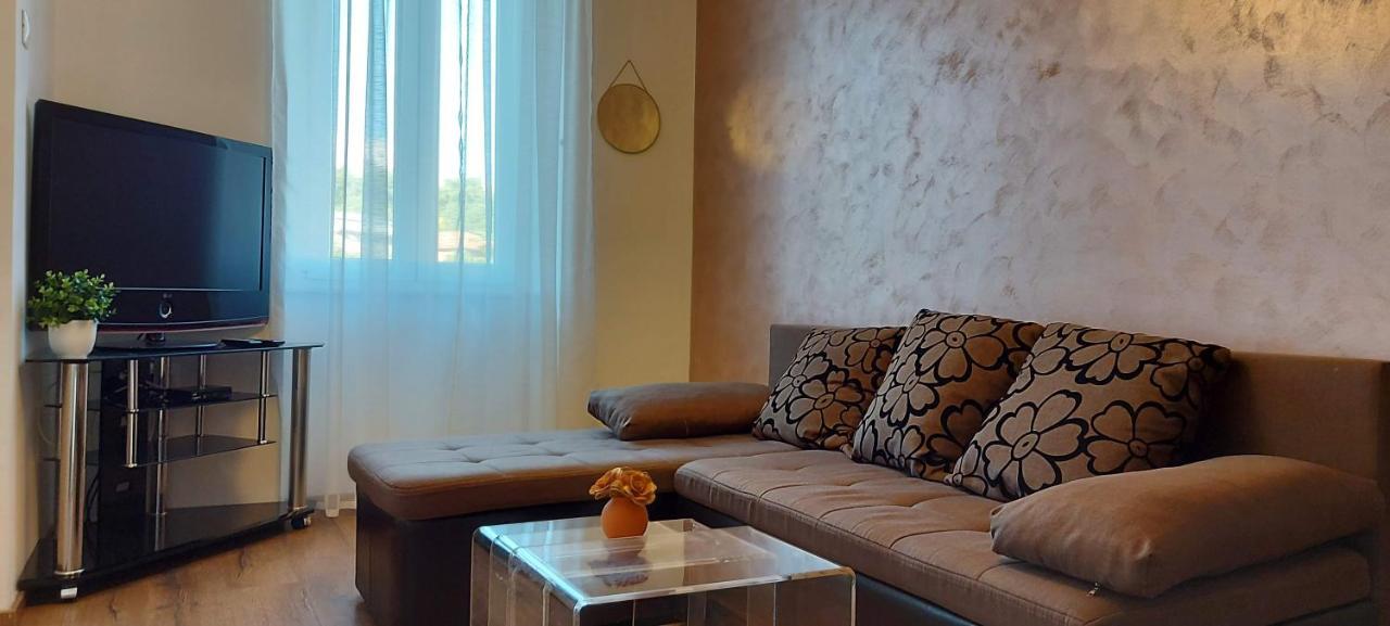 רייקה Apartment Pomerio מראה חיצוני תמונה