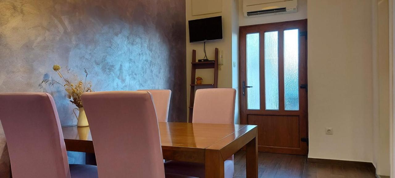 רייקה Apartment Pomerio מראה חיצוני תמונה
